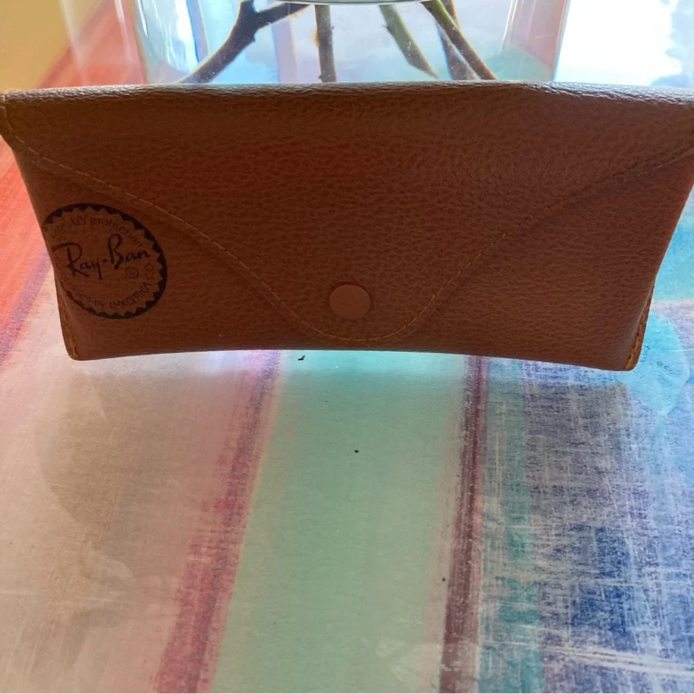 RayBan Aviator Sunglasses - Picture 9 of 10